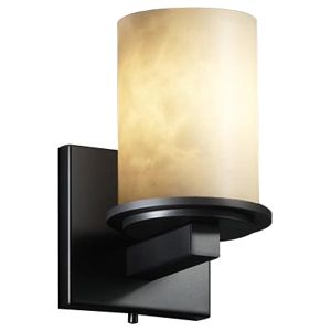 Clouds Dakota Wall Sconce by Justice Design Group - Starlight Lighting USA and Canada